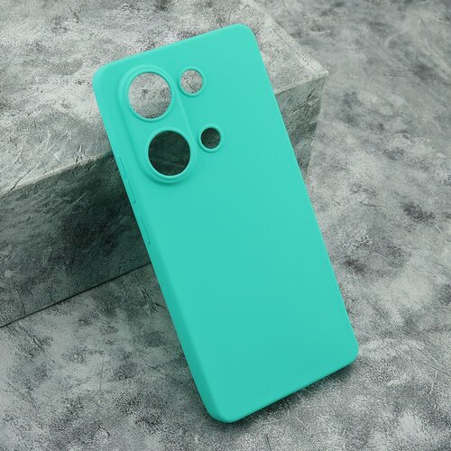  Maska gentle color za xiaomi redmi note 13 pro 4G/ tirkizna Cene