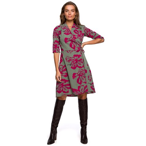 Stylove Ženska obleka Floral Cene