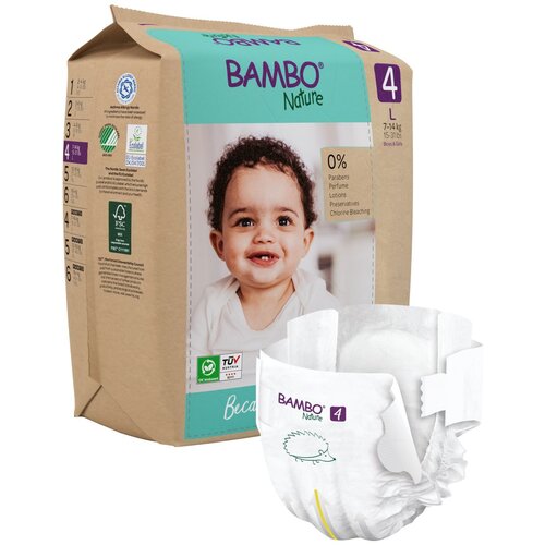 Bambo Nature pelene 1000021514 Slike