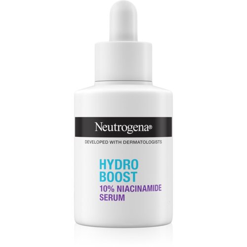 Neutrogena Hydro Boost&amp;reg; vlažilni serum z niacinamidom 30 ml Slike