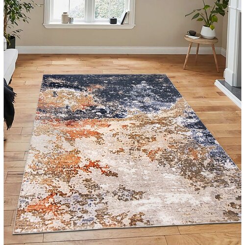 4001A - Multicolor Multicolor Carpet (180 x 290) Slike