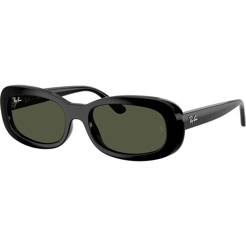 Ray-ban RB2221 901/31 M (53) Črna/Zelena Cene