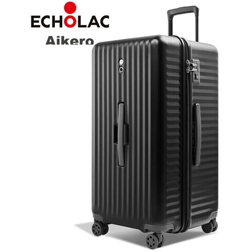  echolac kofer, 66cm, crni Cene