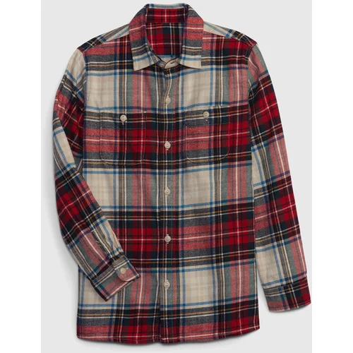 GAP Kids Flannel Shirt - Boys