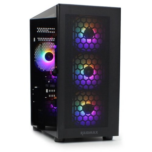 LIRS BULDOZER 8 AMD Ryzen 5 8400F/32GB/M.2 1TB/RTX5060 8GB // Win11Pro Cene
