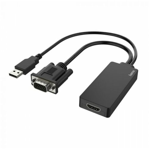Hama VGA + USB Konverter za HDMI Cene