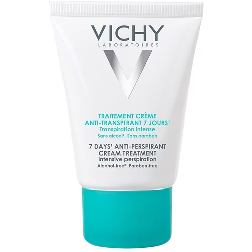 Vichy 7 Day antiperspirant kremasti dezodorans 30 ml za žene