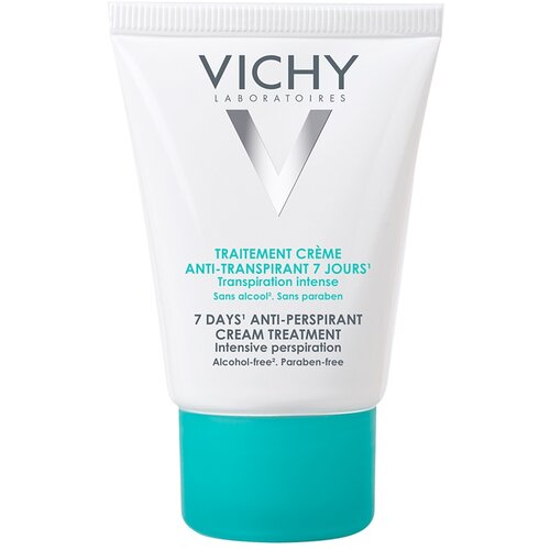 Vichy 7 Day antiperspirant kremni deodorant 30 ml za ženske Cene