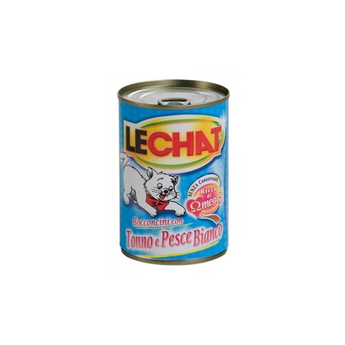 Monge lechat konzerva za mačke - ocean fish 720g Slike