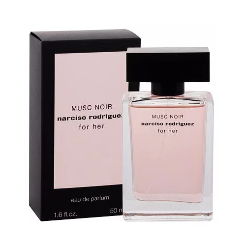 Narciso Rodriguez For Her Musc Noir parfemska voda 50 ml za žene