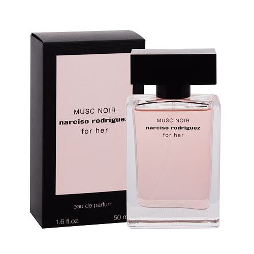 Narciso Rodriguez For Her Musc Noir parfemska voda 50 ml za žene Slike