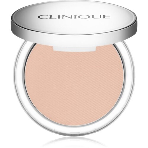 Clinique Superpowder Double Face Makeup kompaktni puder in podlaga 2v1 odtenek 02 Matte Beige 10 g Slike