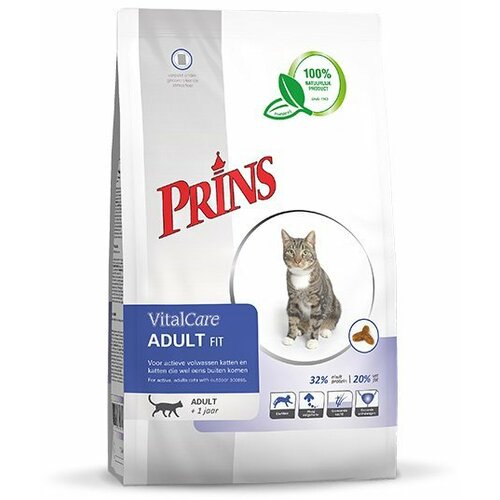 Prins hrana za mačke - vitalcare adult fit 1.5kg Slike