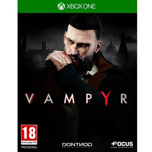 Focus Home Interactive Igrica XBOXONE Vampyr Slike