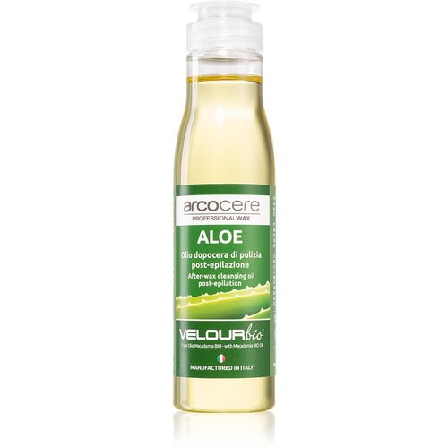 Arcocere After Wax Aloe umirujuće ulje za čišćenje poslije epilacije 150 ml Cijene