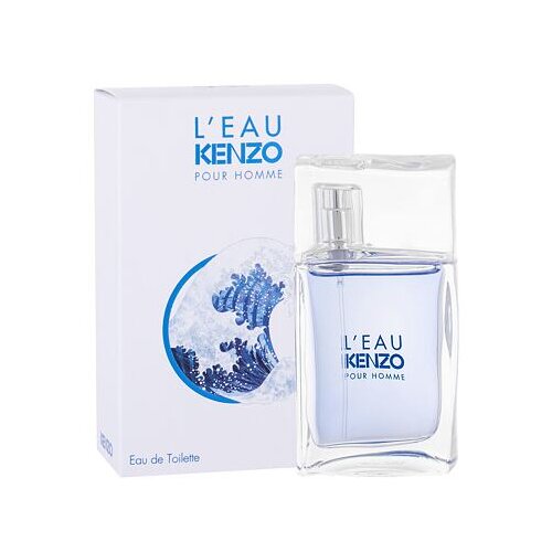 Kenzo L´Eau Pour Homme toaletna voda 30 ml za muškarce Cijene