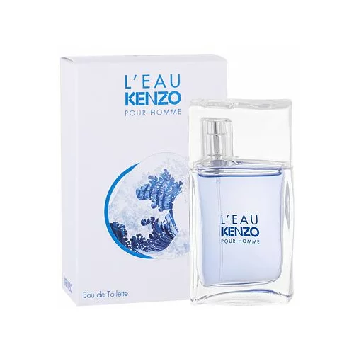 Kenzo L´Eau Pour Homme toaletna voda 30 ml za muškarce
