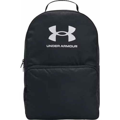 Under Armour UA Loudon Backpack Black/Black/Reflective 25 L Lifestyle ruksak / Torba