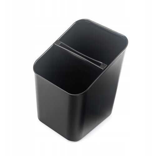 KADAX Organizator za odcejalnik jedilnega pribora, stojalo za su&amp;scaron;enje, posoda za pripomočke, plastika, črna, (5000356966) Slike