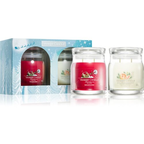 Yankee Candle Bright Lights 2x Scented Candles darilni set 2x368 g Cene