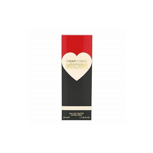 Moschino Cheap &amp;amp; Chic Eau De Toilette 50 ml (woman) Slike
