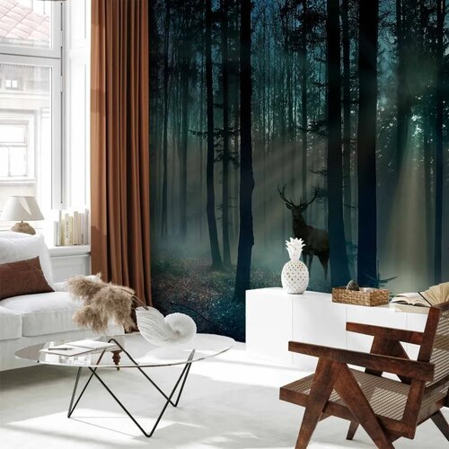  Foto tapeta - Mystical Forest - Third Variant 147x105 Samoljepljiva Cene