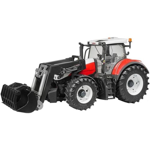 Bruder Traktor Steyr 6300 Terrus sa utovarivačem Cene