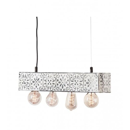 Brilliant Luster Vagos A60 E27 4x40 W IP20 230V crno/bijeli 89672/75 Cijene