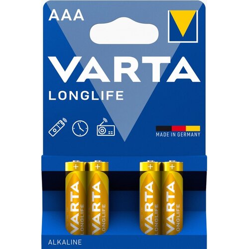 Varta Baterije Longlife LR03 AAA 4/1 Cene