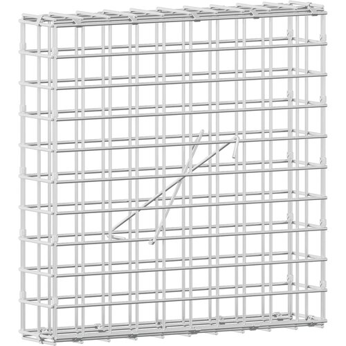  Gabion s žicom debljine 3,5 mm i mrežom 5x5 cm 50x10x50 cm Slike