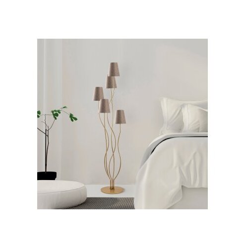 Opviq Bonibon 13241 Podna lampa, siva Cijene