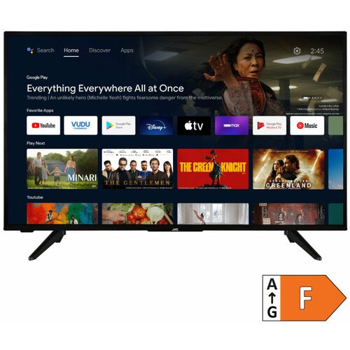 JVC smart 4K tv 43" Cene