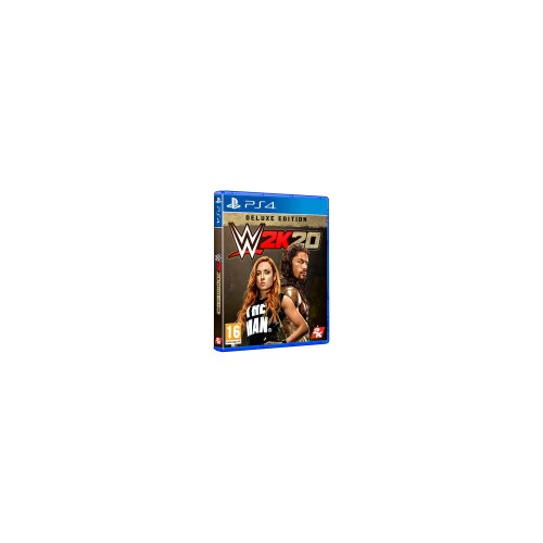 2K Games PS4 igra WWE 2K20 Deluxe Edition Slike