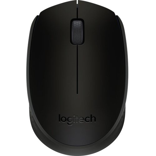 Logitech Mi&amp;scaron;ka M171 Wireless, brezžična, siva Slike