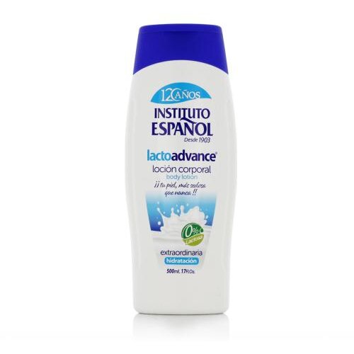 Instituto Espanol Lacto Advance Body Lotion losion za tijelo 500 ml unisex Cijene