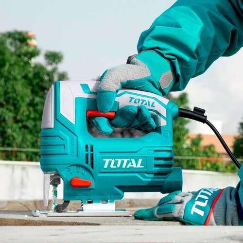 Total Ubodna pila električna 570W, 3000rpm (TS206656) Slike