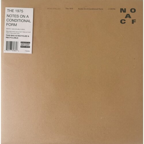  1975 - NOTES ON A CONDITIONAL... Cene