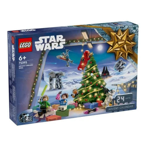 Lego LEGO® Star Wars™ 75395 Adventni koledar 2024