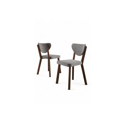 Hanah home Arfe set stolica, 101x76x26 cm, 4 dijela, svijetlosiva Cijene