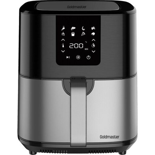 Goldmaster GM-7459, friteza na vrući zrak, 1500W, zapremina 7 lit Cijene