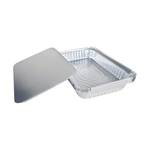 Master Posuda Alu sa poklopcem 1000ml 5/1 EM-RE2317-5PK Cene