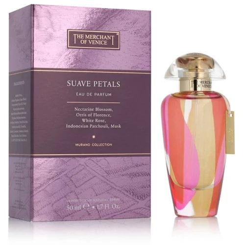 Parfem za žene The Merchant of Venice Suave Petals EDP EDP 50 ml