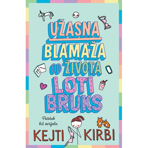 Laguna Kejti Kirbi - Užasna blamaža od života Loti Bruks Slike