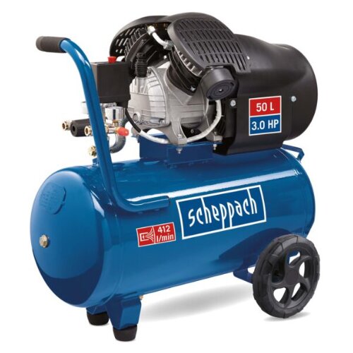 Scheppach Kompresor za vazduh HC52DC 50L (5906101901) Cene