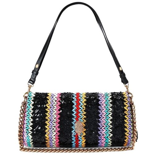 Kurt Geiger London Torbe LONG KENSINGTON BAG Črna Cene