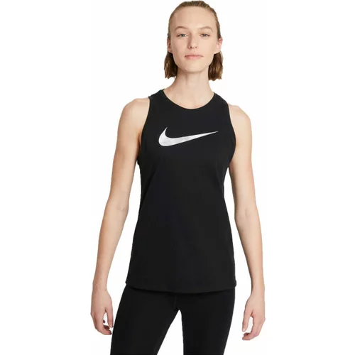 Nike DRY TANK ICON CLASH W Ženska sportska majica bez rukava, crna, veličina