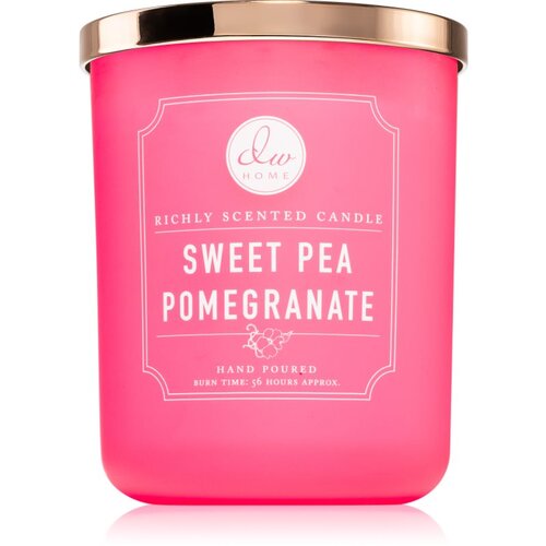DW Home Signature Sweet Pea Pomegranate dišeča sveča I. 434 g Cene