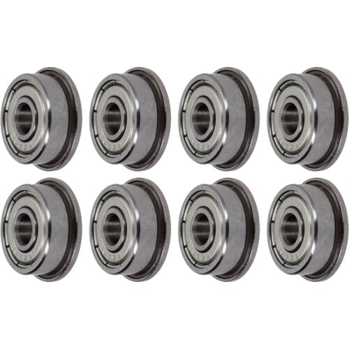 3DJAKE Kugellager - F624ZZ - 4 x 13 x 5 mm Slike