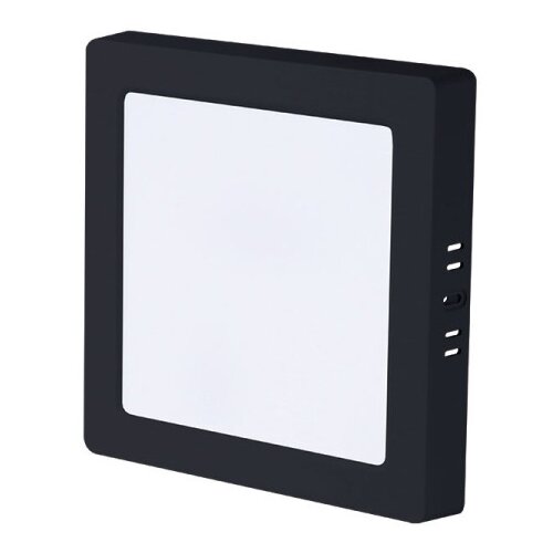 Xled 18W 4000K Nadgradni cetvrtasti LED panel plasticni ,1890Lm,217*217*31mm, Ra80, IP20 crni Cene