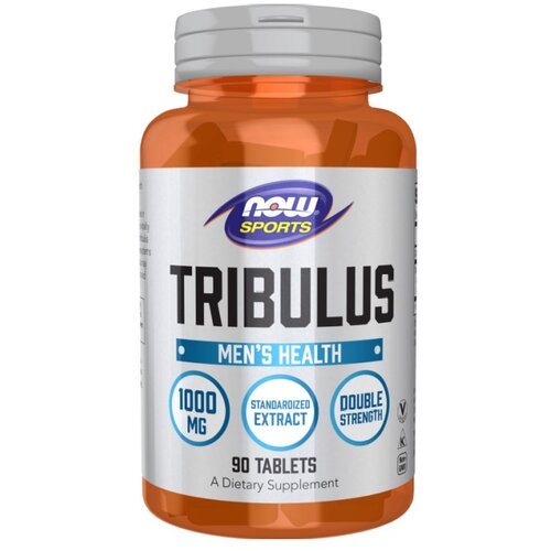 Now Foods Tribulus 1000 mg - Dvostruka Snaga Za Reproduktivno Zdravlje Slike